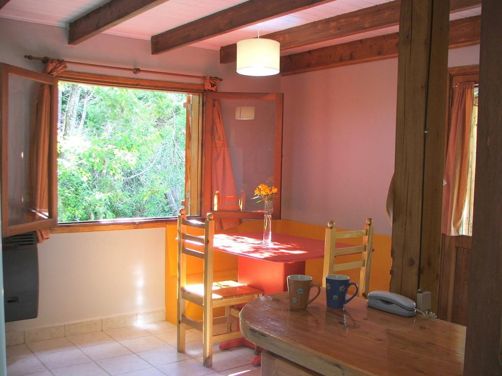 Hotel Cabanas Los Teros El Bolsón Zimmer foto