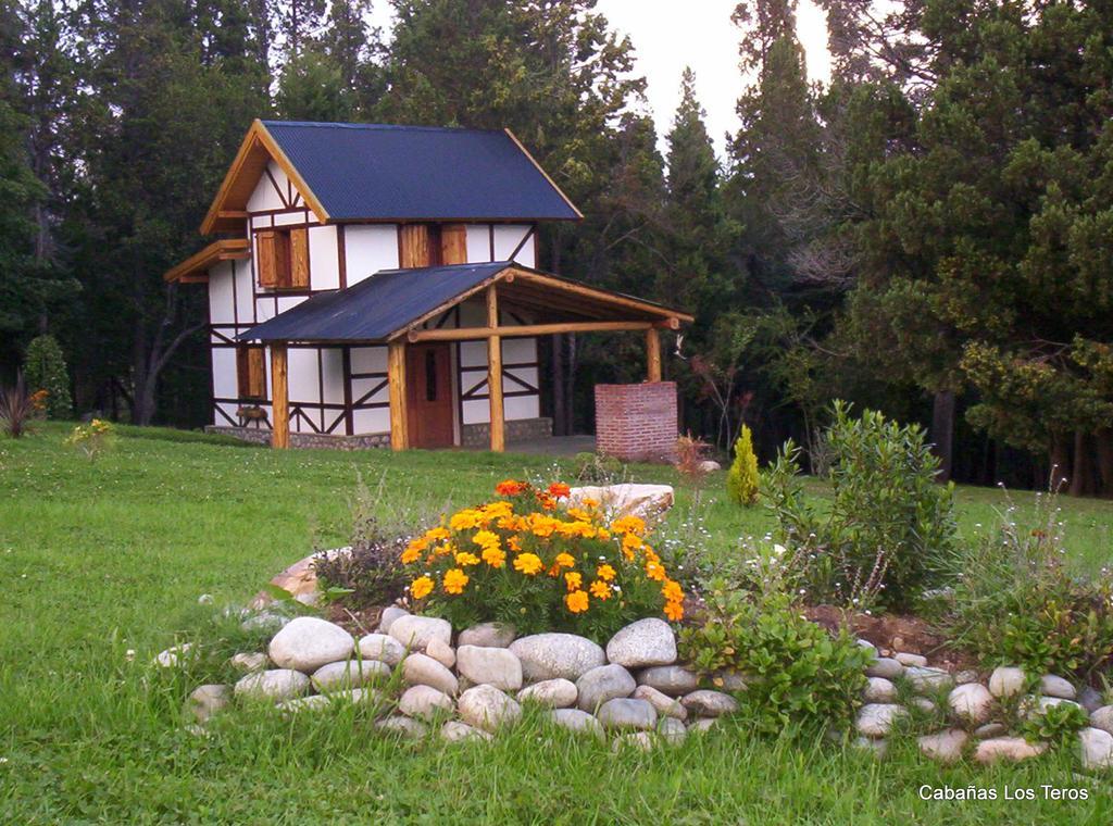 Hotel Cabanas Los Teros El Bolsón Zimmer foto